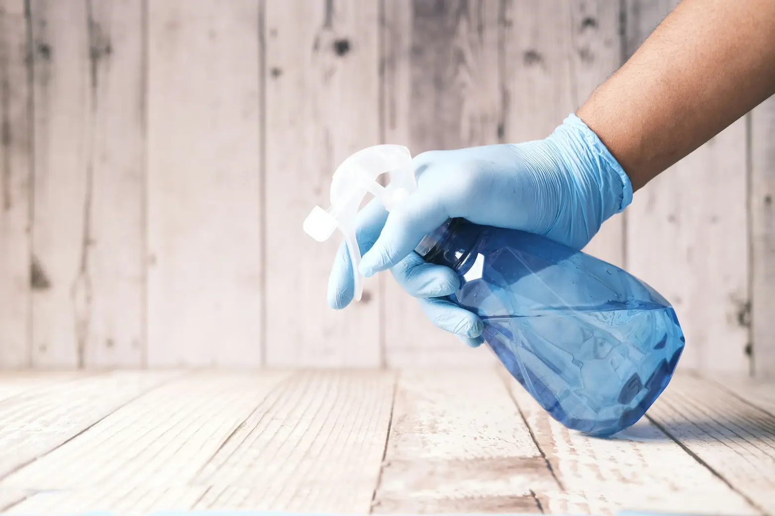 Eco-friendly cleaning products